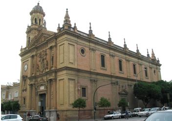 Iglesia Inmaculada Concepción - Nervión, Sevilla