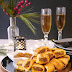 Quick and Easy Curried Sausage Rolls Party Appetizer