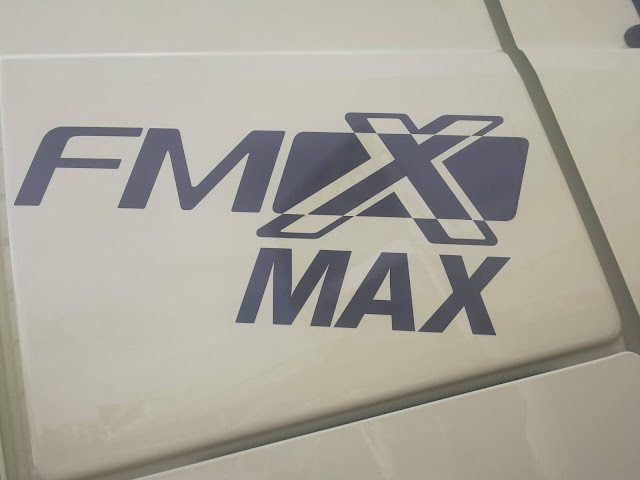 DIECIOCHO RUEDAS: NUEVO VOLVO FMX MAX … LA BESTIA HEAVY TIPPER…