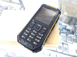 Landrover X6 Walky Talky UHF Feature Phone Fullset