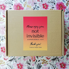 BUY THE NOT INVISIBLE BOOK EXPERIENCE KIT