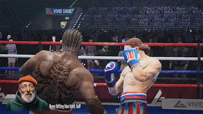 Real Boxing 2 game screenshot