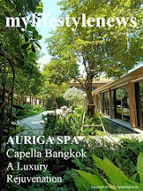 AURIGA SPA Capella Bangkok - A Luxury Rejuvenation