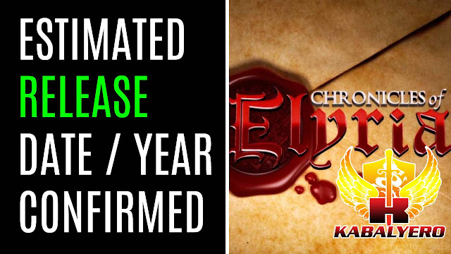 Chronicles of Elyria - Estimated RELEASE DATE Confirmed - Gaming / #Shorts