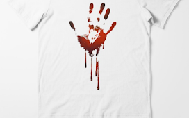 selena gomez bloody Classic Shirt Essential T-Shirt 752