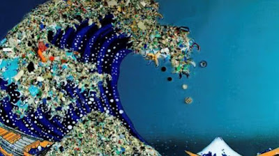 Plastic Waste in the Ocean