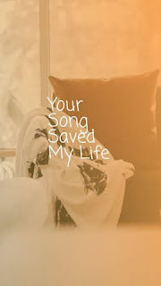 Lirik Lagu U2 - Your Song Saved My Life dan Terjemahan 1