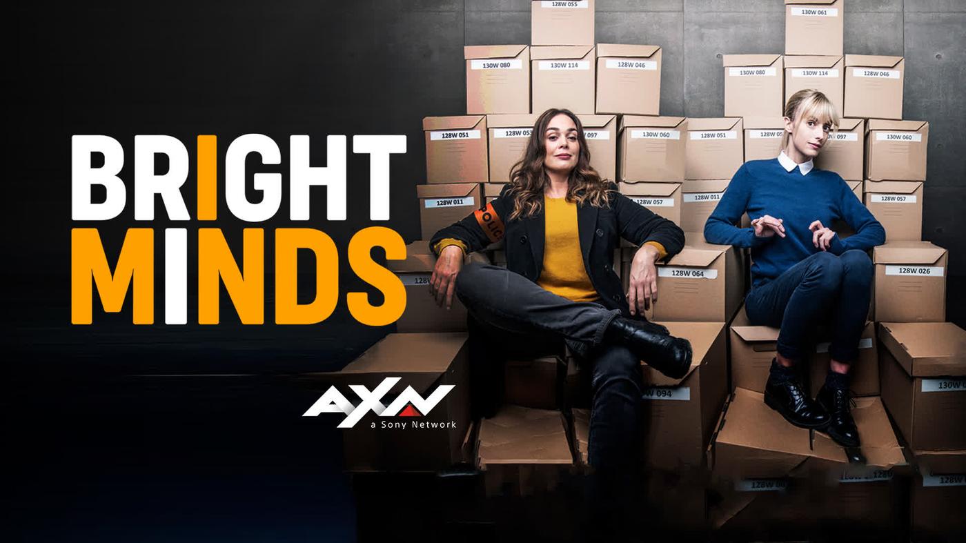 Bright Minds | AXN