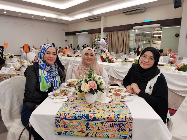 Buffet Ramadan 2022 : Iftar Together-Gather Di Bangi Golf Resort