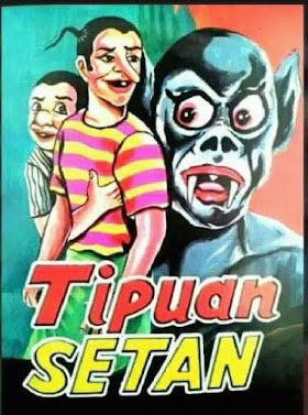 Petruk Gareng: Tipuan Setan