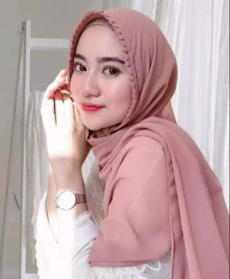 Jilbab pashmina terbaru