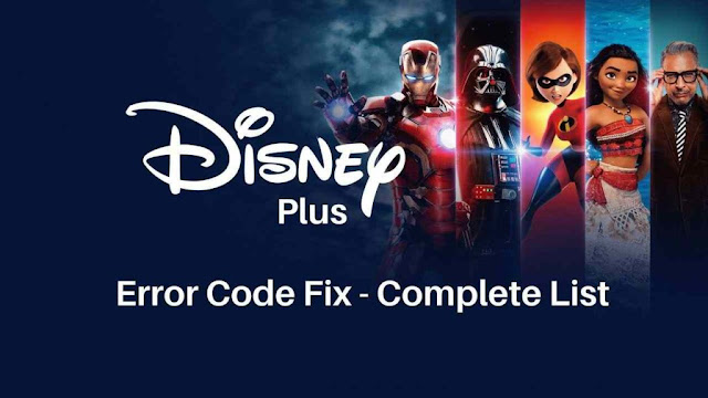 Comment réparer le contenu restreint du code d'erreur Disney + 11