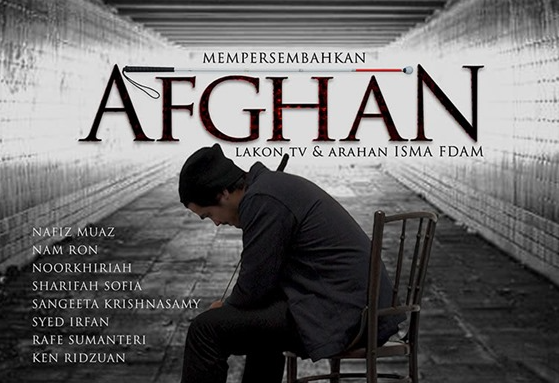 Telefilem Afghan