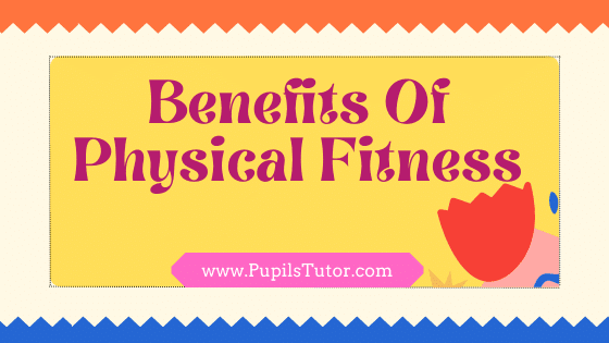 Why Physical Fitness Is Important - Explain Long Term Mental And Physical Benefits Of Exercise And Fitness | How Important Physical Fitness Is To Body - www.pupilstutor.com