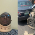 How Seat Belt Saved My Life – Dr Joe Abah Involved In An Accident On Third Mainland Bridge