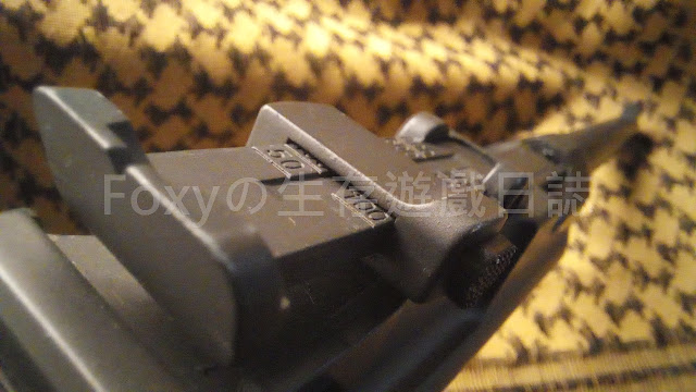 HFC Mauser M712 瞄具