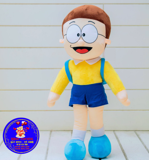 Nobita - Gấu Bông Cần Thơ