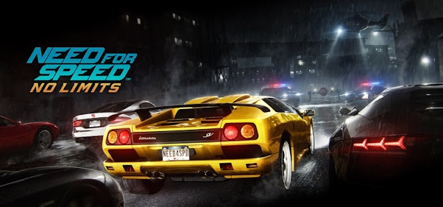 Need for Speed No Limits Mod Apk