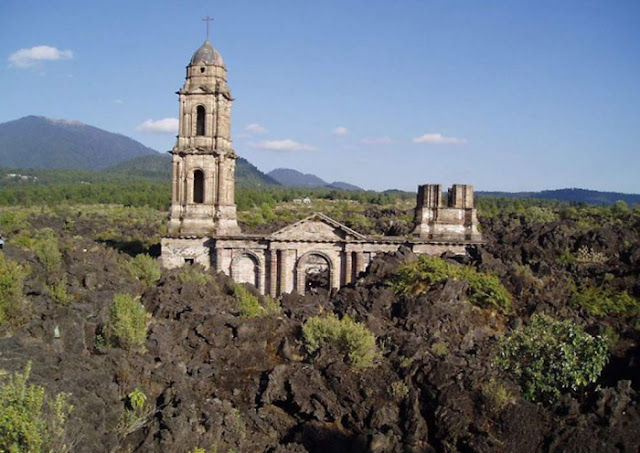 Imagens de lugares abandonados que são assustadores