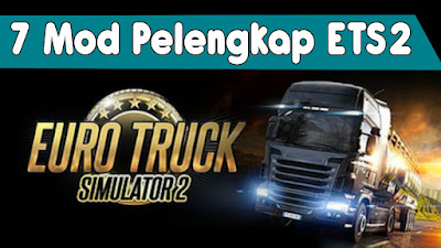 Mod Pelengkap ETS2