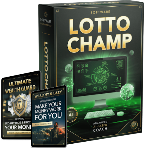 Lotto Champ | Member area and video courses
