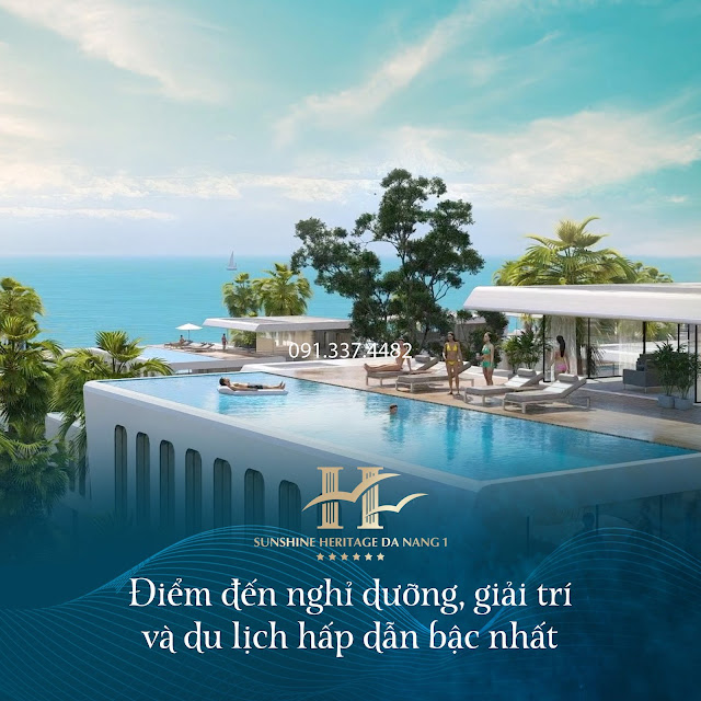 CĐT Dự án Sunshine Metaland Đà Nẵng Heritage Resort giá bán tiến độ biệt thự