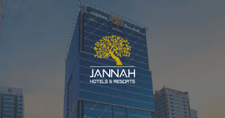 Jannah Hotels & Resorts Multiple Staff Jobs Recruitment For Dubai Location