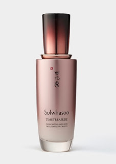 Sulwhasoo Timetreasure Invigorating Emulsion Review