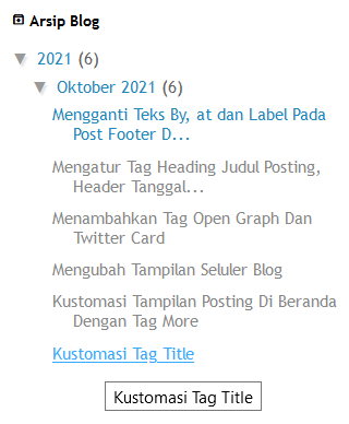 Kustomasium-WidgetArsipBerjudul