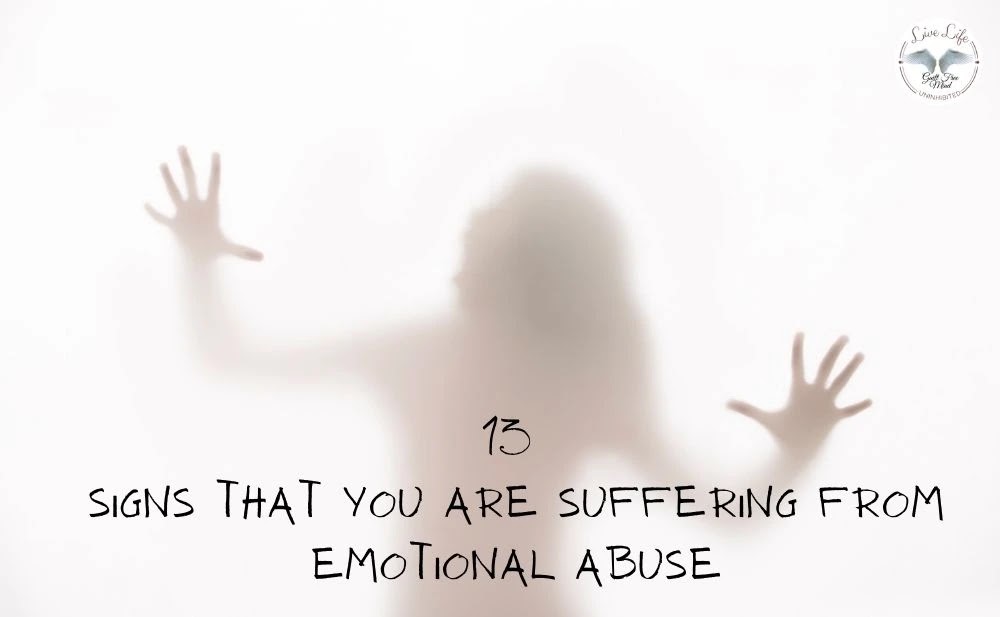 13 signs you are facing emotional abuse