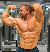 Sexy Male Bodybuilders