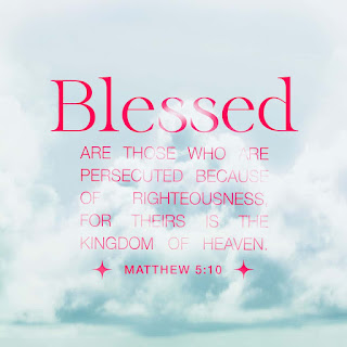 Matthew 5:10