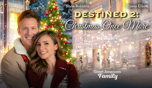 Destined 2:  Christmas Once More