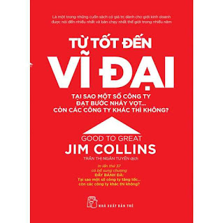 Từ Tốt Đến Vĩ Đại (Tái bản 2021) ebook PDF EPUB AWZ3 PRC MOBI