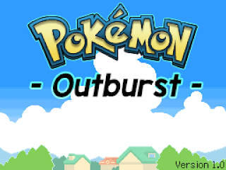 Pokemon Outburst Cover