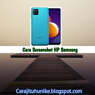 Cara Screenshot HP Samsung Dengan Mudah