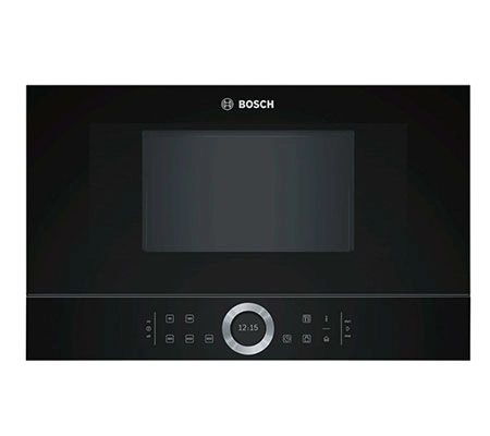 Lò vi sóng Bosch BFL634GB1B seri 8