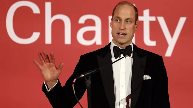 Vídeo: Príncipe William fala após diagnóstico de câncer do rei Charles
