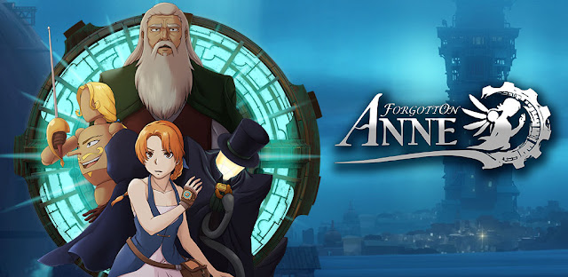 Download Forgotton Anne v1.3 Apk Full For Android