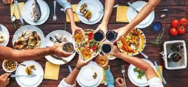 6 Tips For A Healthy Dinner Out