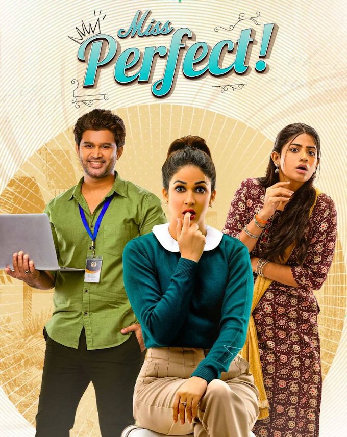 Miss Perfect S01 (2023) South Hindi Dubbed Completed Web Series HEVC E-Sub
