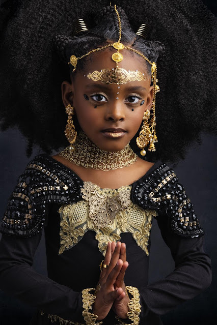 EPBOT: This Magical Photo Series Of Black Girls Made My Week 1000% Better