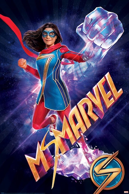 Ms. Marvel - Kamala Khan terá poderes diferentes na série do Disney+