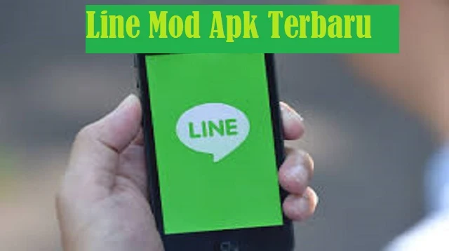 Line Mod Apk Terbaru