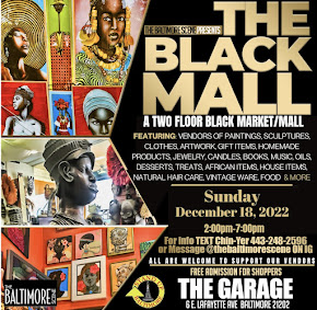 Next Black Mall- Sunday, December 18, 2022