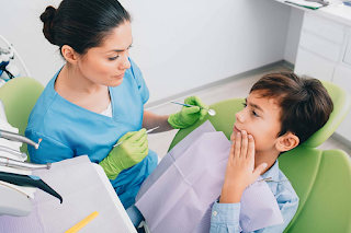 Emergency Pediatric Dentist