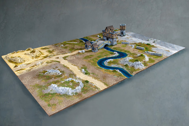 Introducing the Custom Masterwork Terrain line!