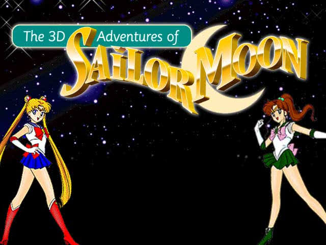 2S Adventures of Sailor Moon
