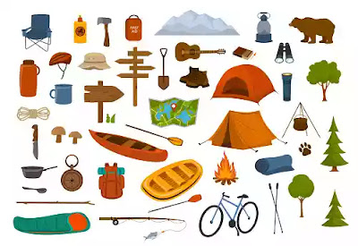 camping essentials list