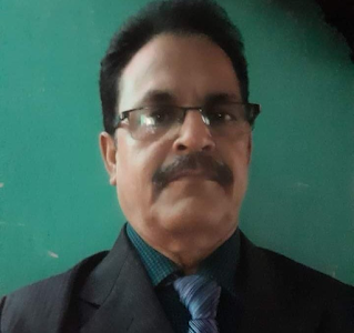"जल रहा है बांग्लादेश" प्रोफेसर सुबोध द्वारा रचित कविता
